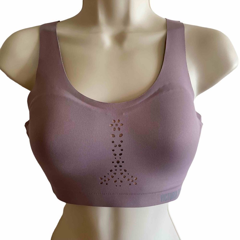 Victoria Sport ~ Mauve Sports Bra ~ size 32C